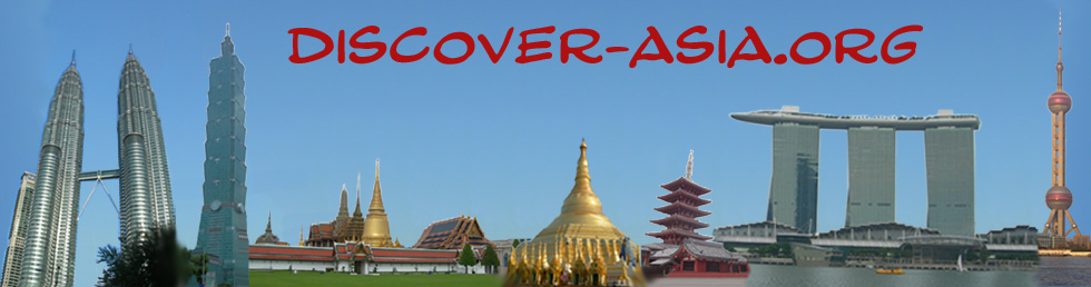 Discover Asia